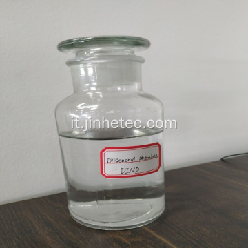 Plastificante primario DINP (Diisononyl Phthalate) DOP DOTP